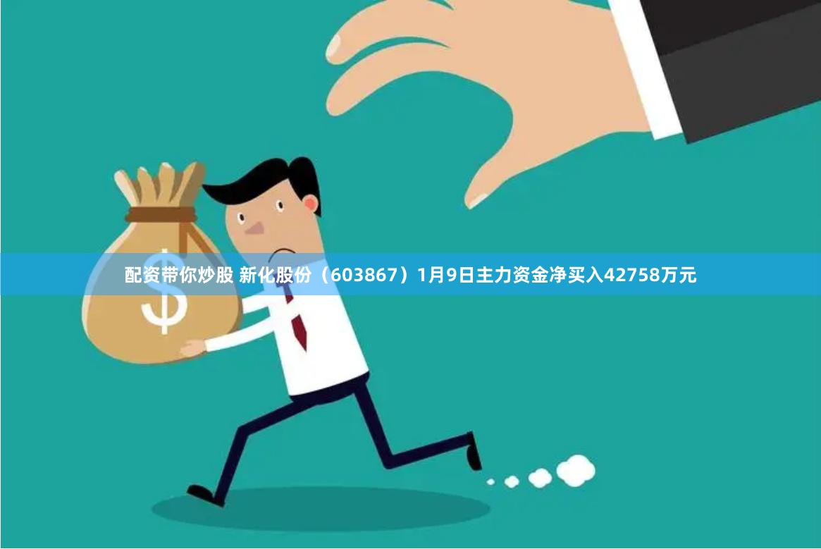 配资带你炒股 新化股份（603867）1月9日主力资金净买入42758万元
