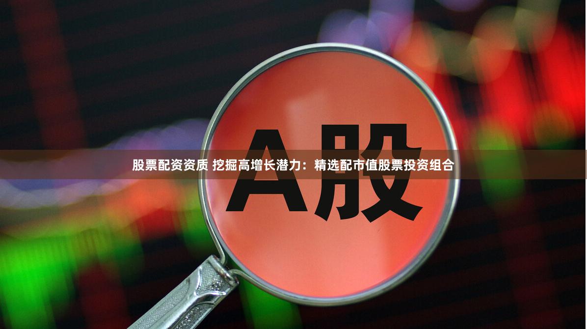 股票配资资质 挖掘高增长潜力:精选配市值股票投资组合