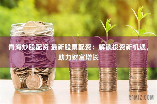 青海炒股配资 最新股票配资:解锁投资新机遇,助力财富增长