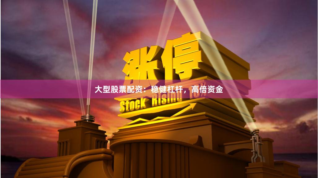 大型股票配资：稳健杠杆，高倍资金